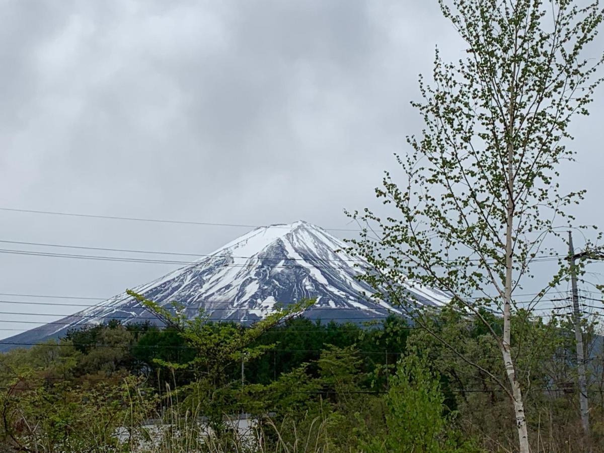 Willa 23 Oriya Mt Fuji -雅miyabi- Fujikawaguchiko Zewnętrze zdjęcie